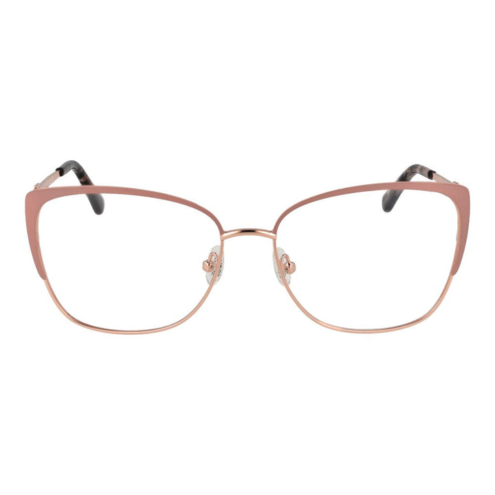 Rose Gold Women Optical Frames