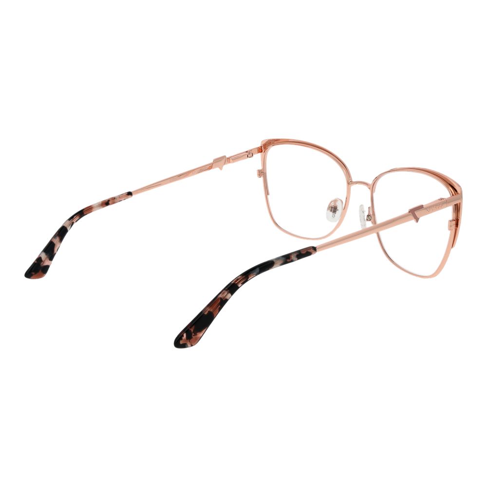 Rose Gold Women Optical Frames