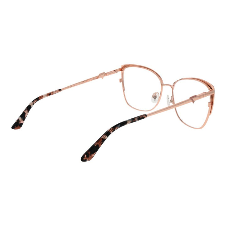 Rose Gold Women Optical Frames