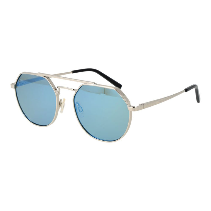 Silver Unisex Sunglasses