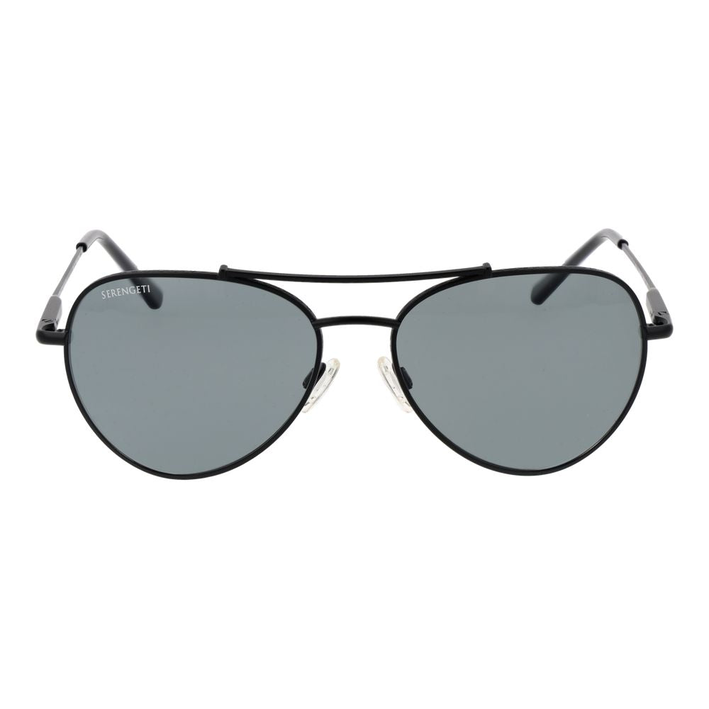 Black Unisex Sunglasses