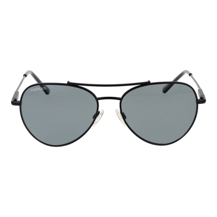 Black Unisex Sunglasses