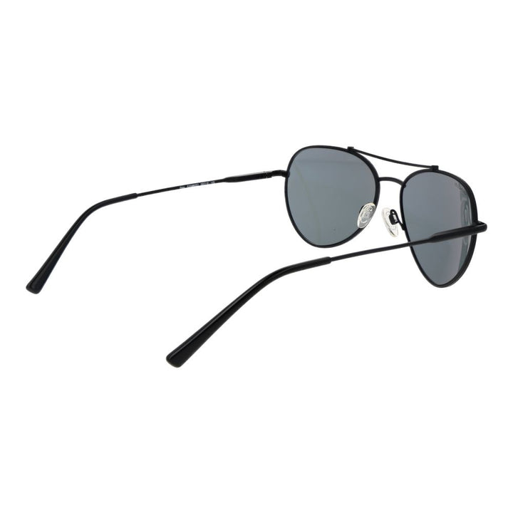 Black Unisex Sunglasses