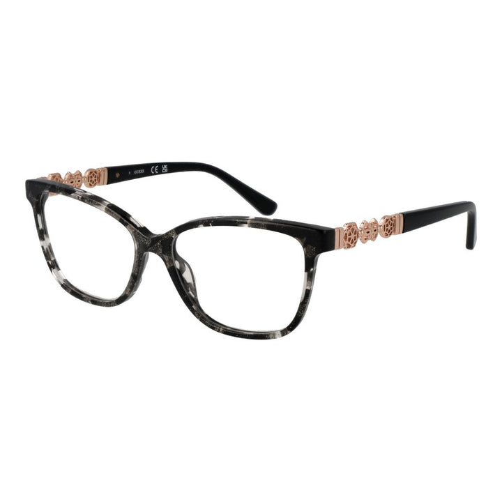 Black Women Optical Frames