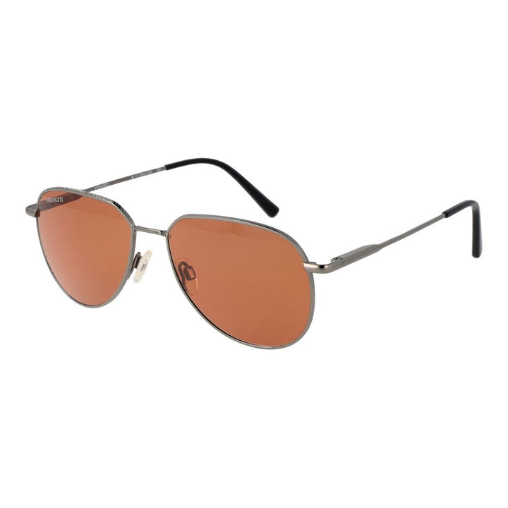 Gray Men Sunglasses