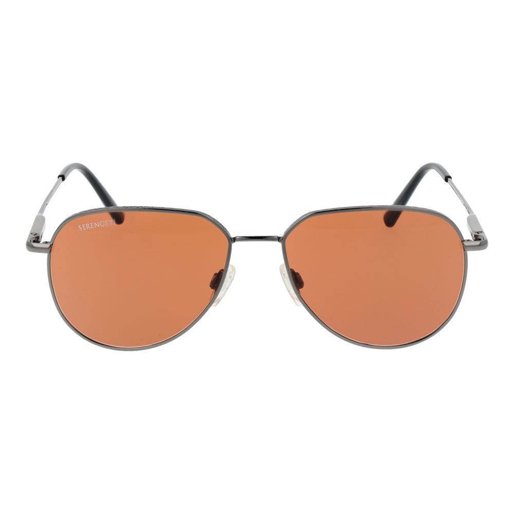 Gray Men Sunglasses