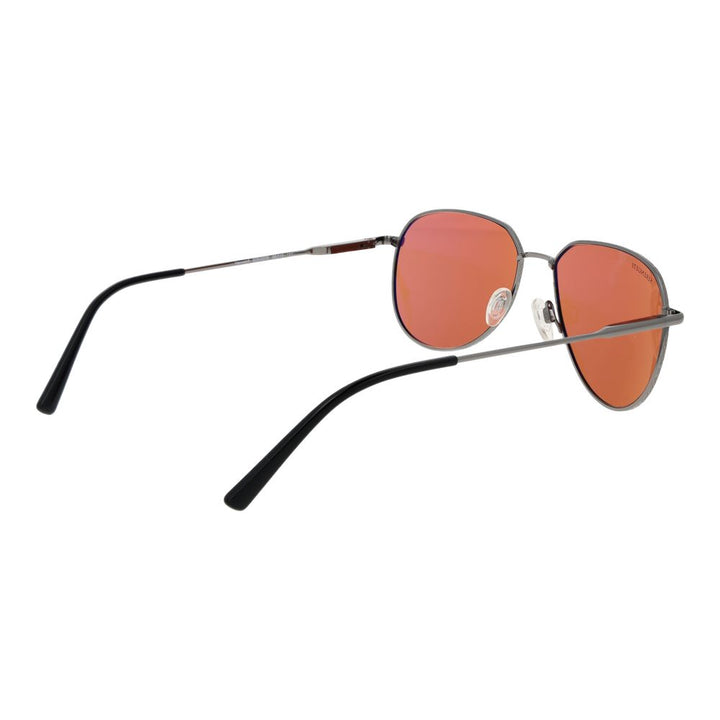 Gray Men Sunglasses