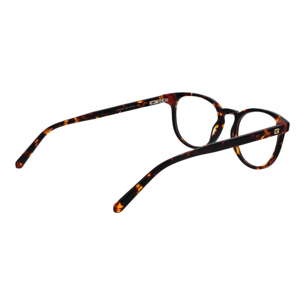 Brown Men Optical Frames