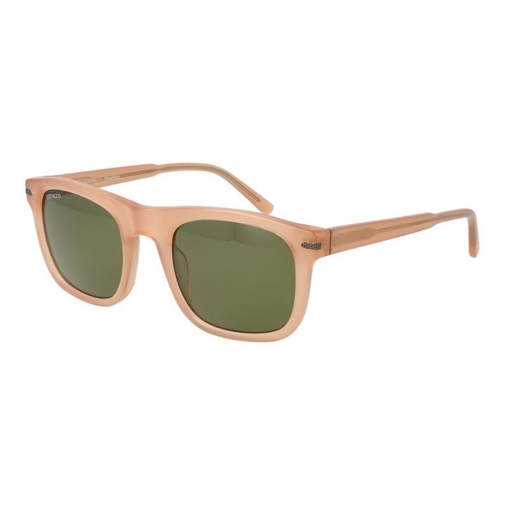 Beige Men Sunglasses
