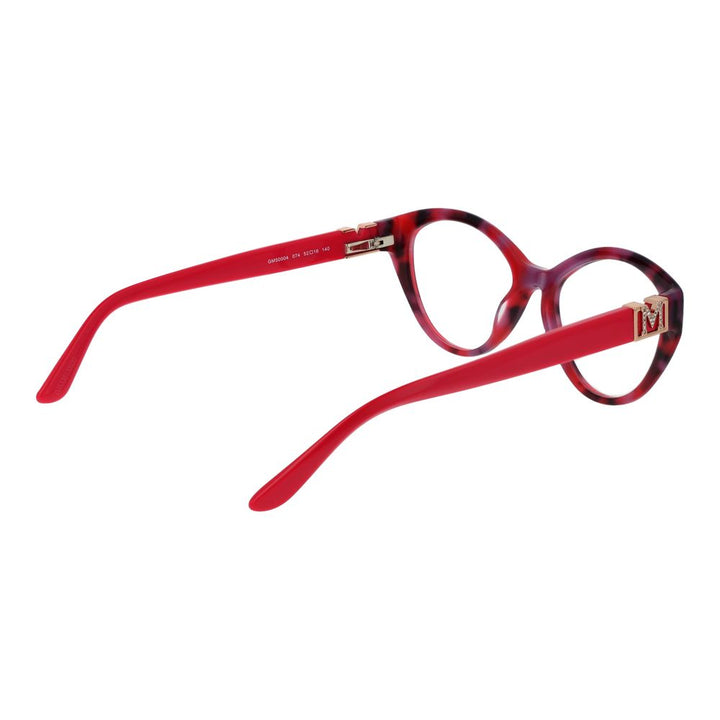 Red Women Optical Frames