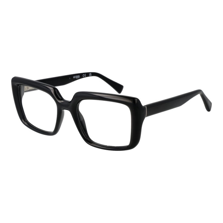 Black Unisex Optical Frames