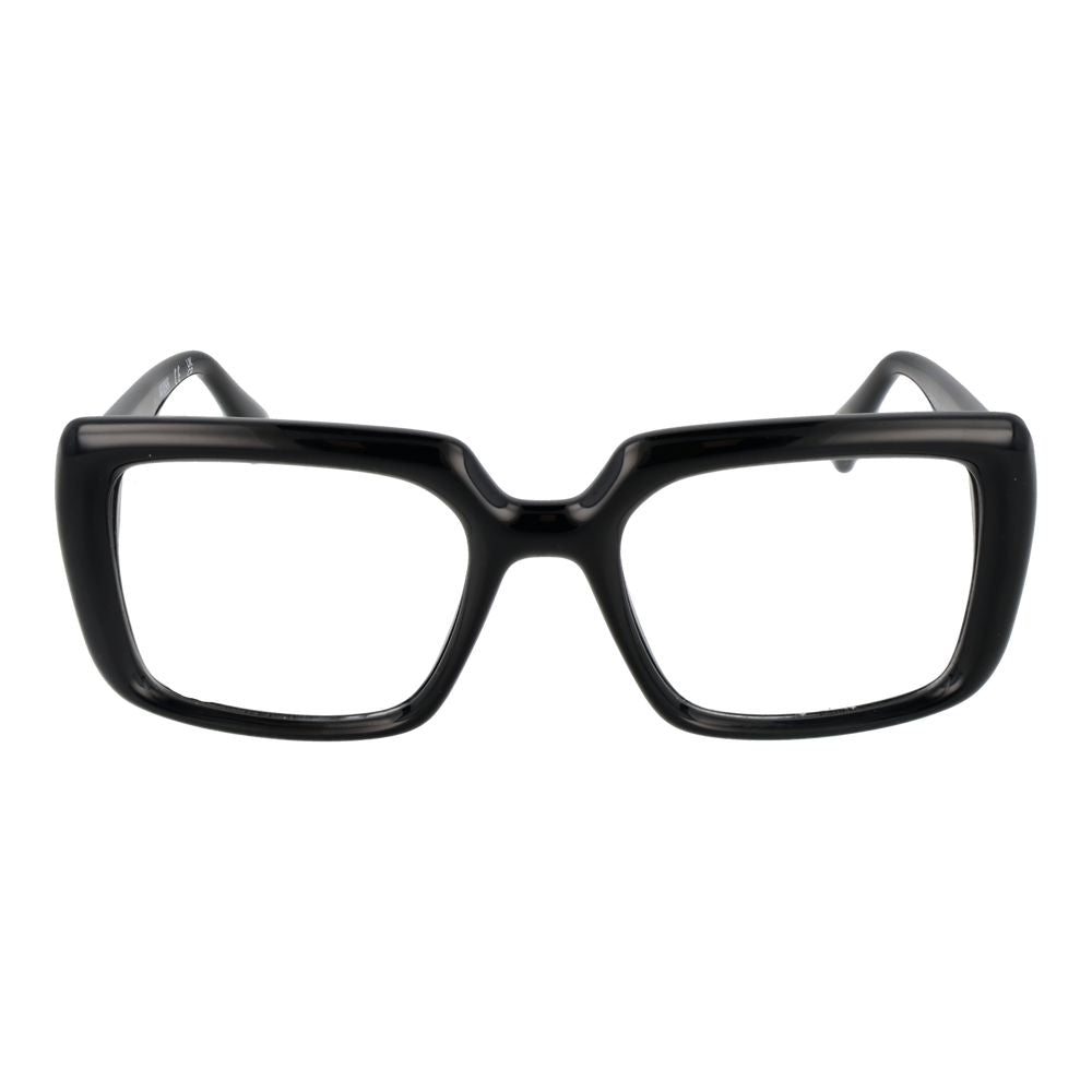 Black Unisex Optical Frames