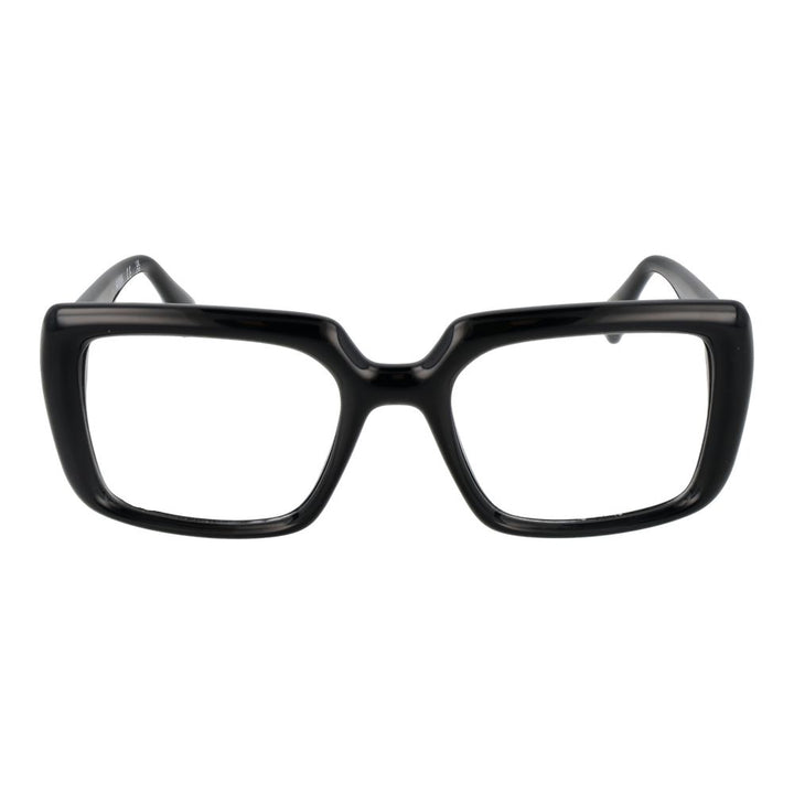 Black Unisex Optical Frames