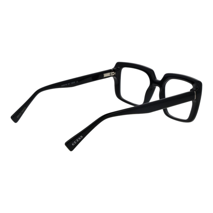 Black Unisex Optical Frames
