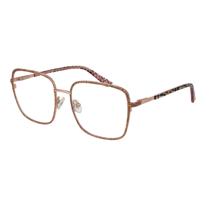 Rose Gold Women Optical Frames
