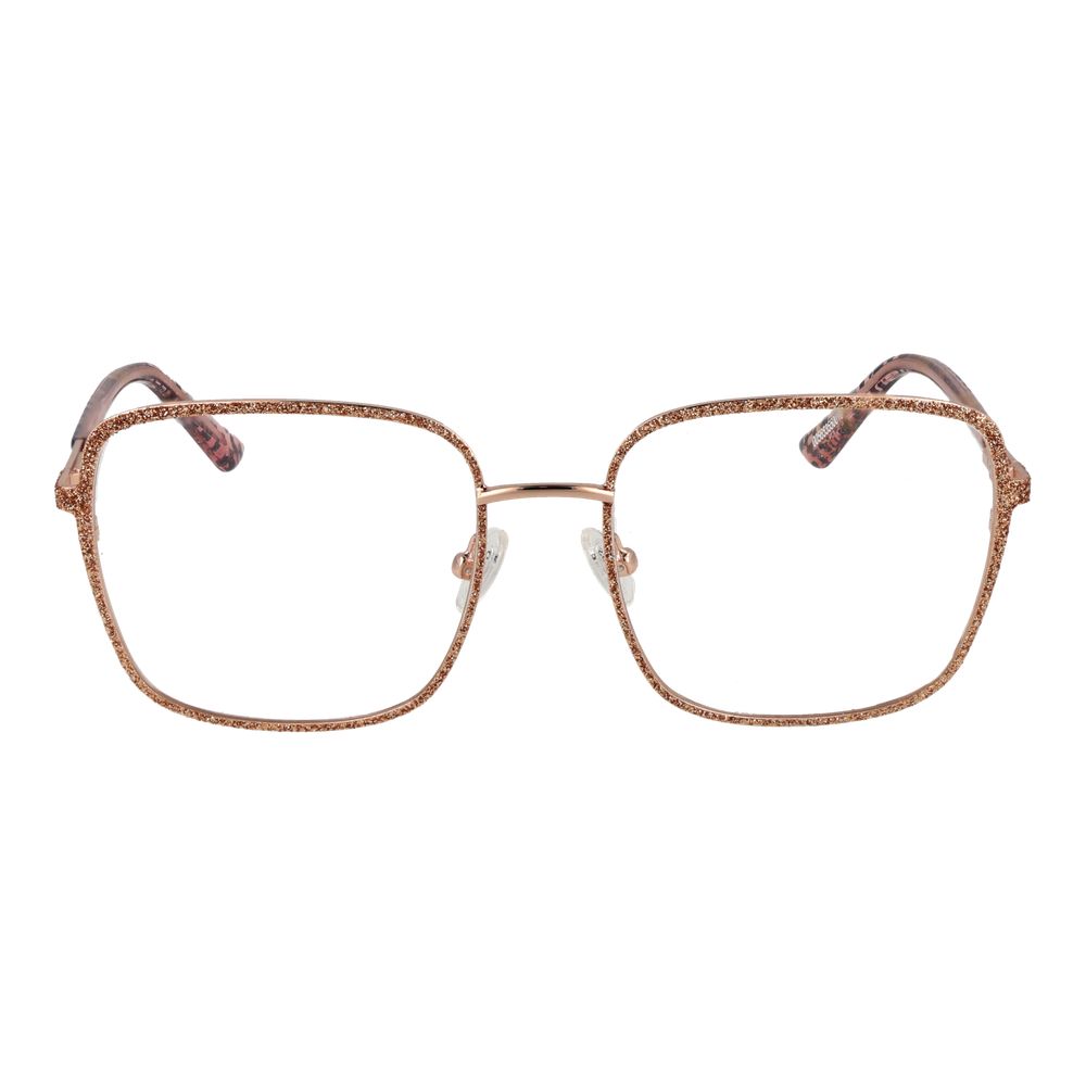 Rose Gold Women Optical Frames