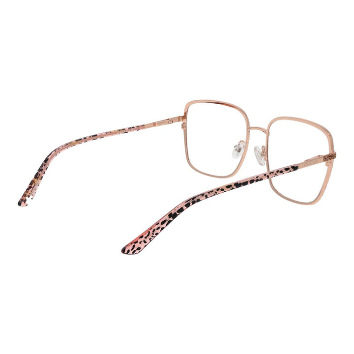Rose Gold Women Optical Frames