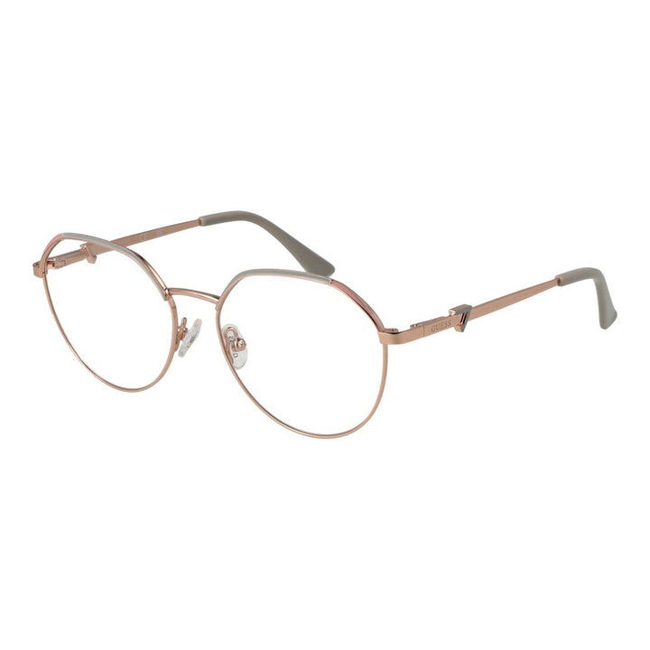 Rose Gold Women Optical Frames