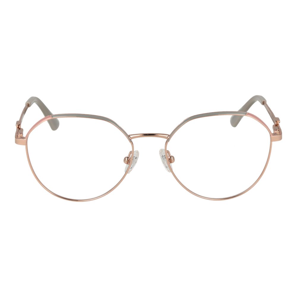 Rose Gold Women Optical Frames