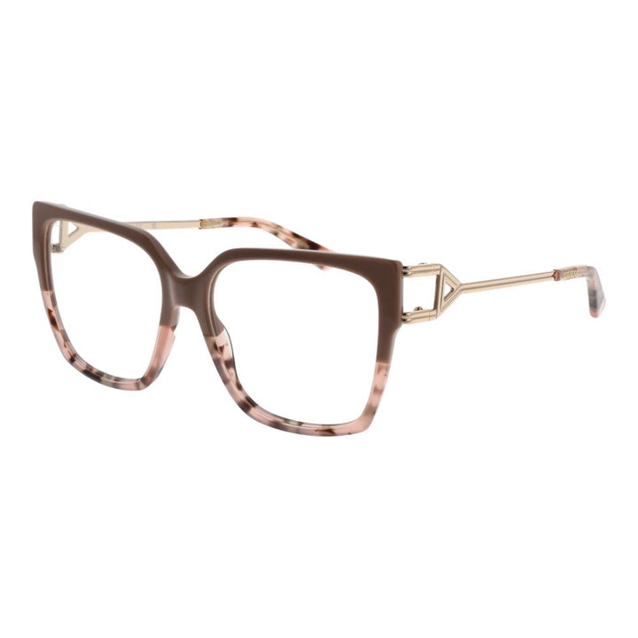Beige Women Optical Frames