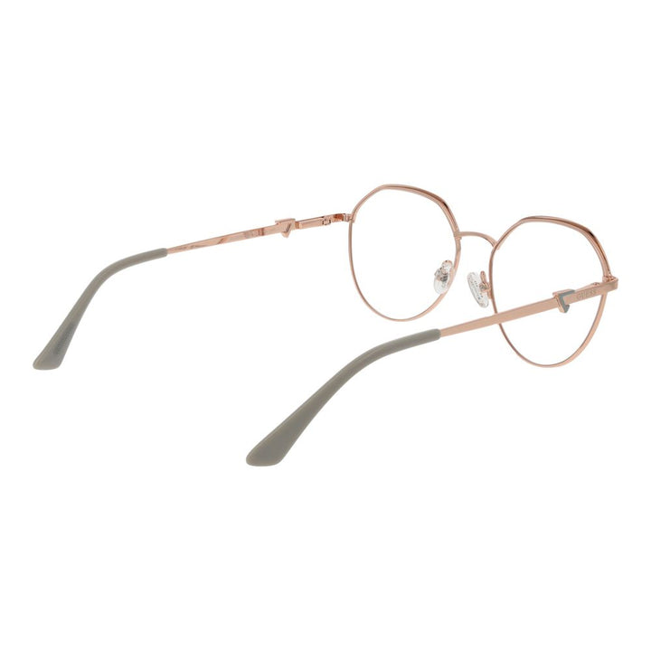 Rose Gold Women Optical Frames