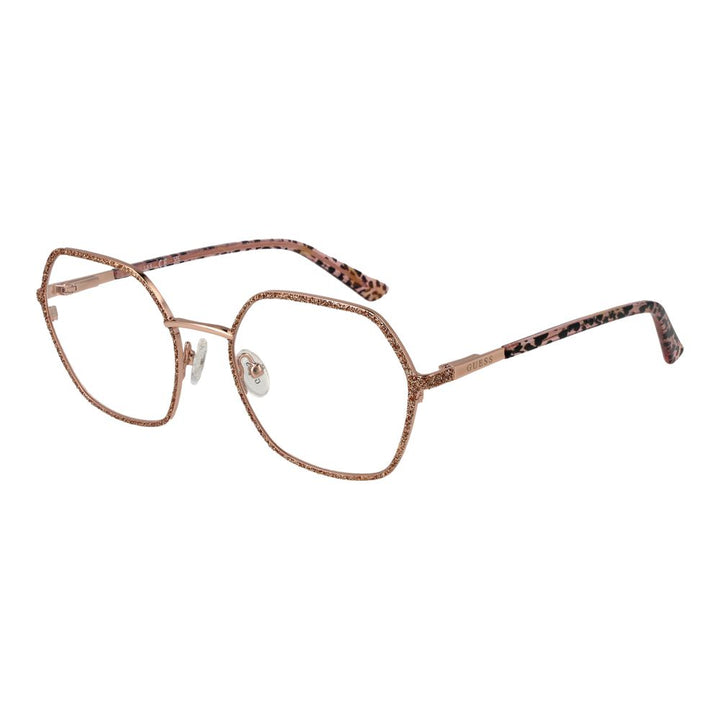 Rose Gold Women Optical Frames