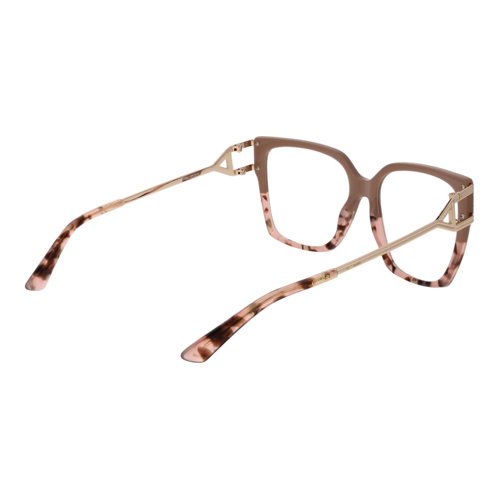 Beige Women Optical Frames