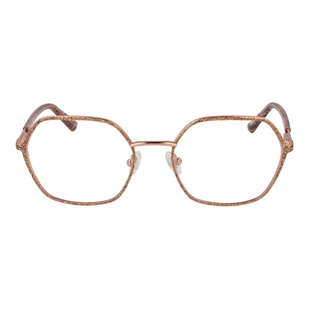 Rose Gold Women Optical Frames