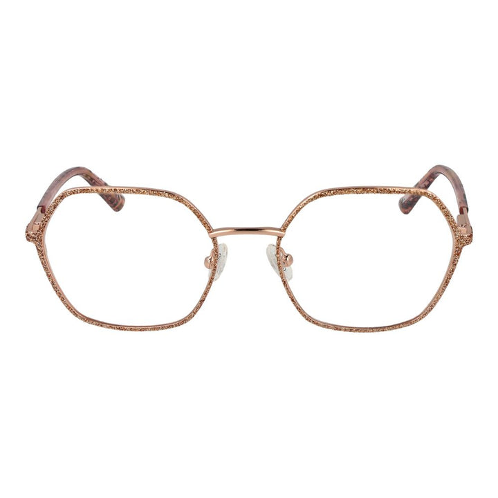 Rose Gold Women Optical Frames