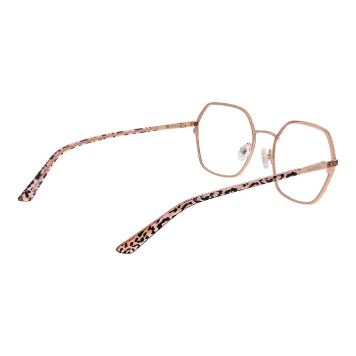 Rose Gold Women Optical Frames