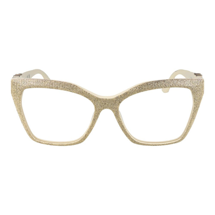 Gold Women Optical Frames