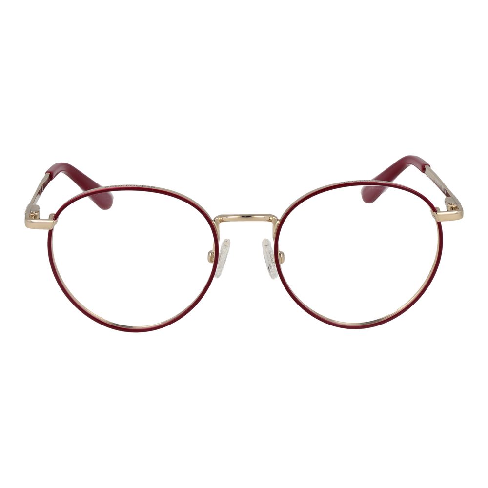 Red Women Optical Frames