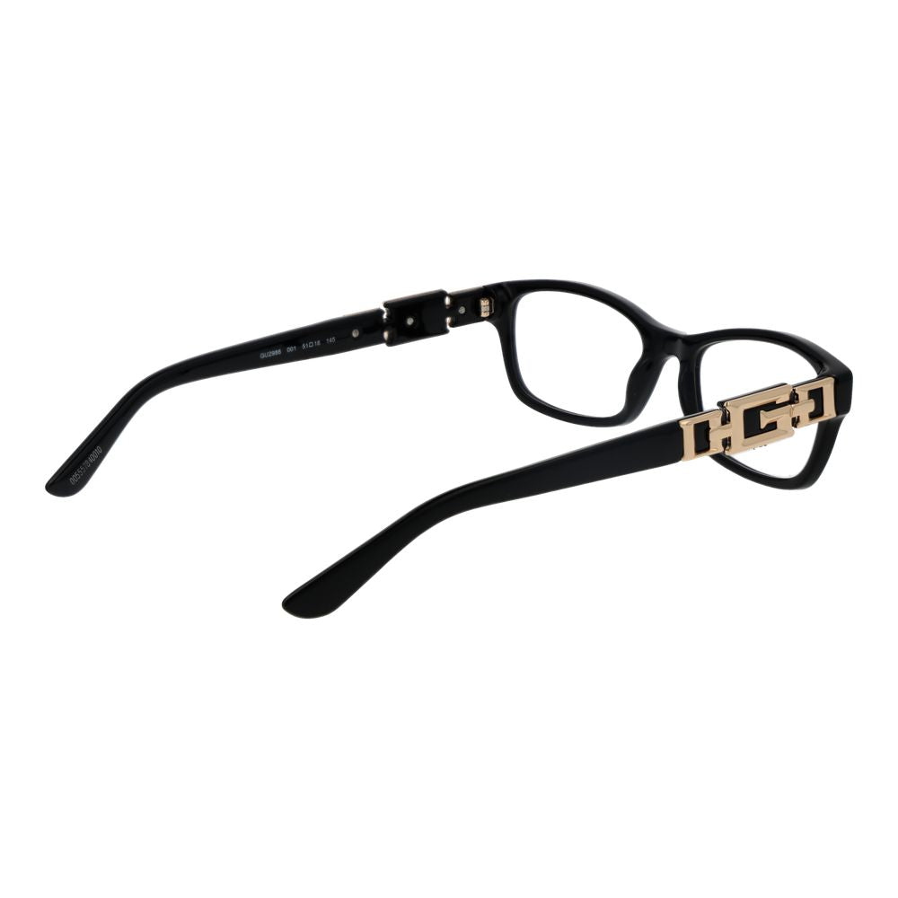Black Women Optical Frames