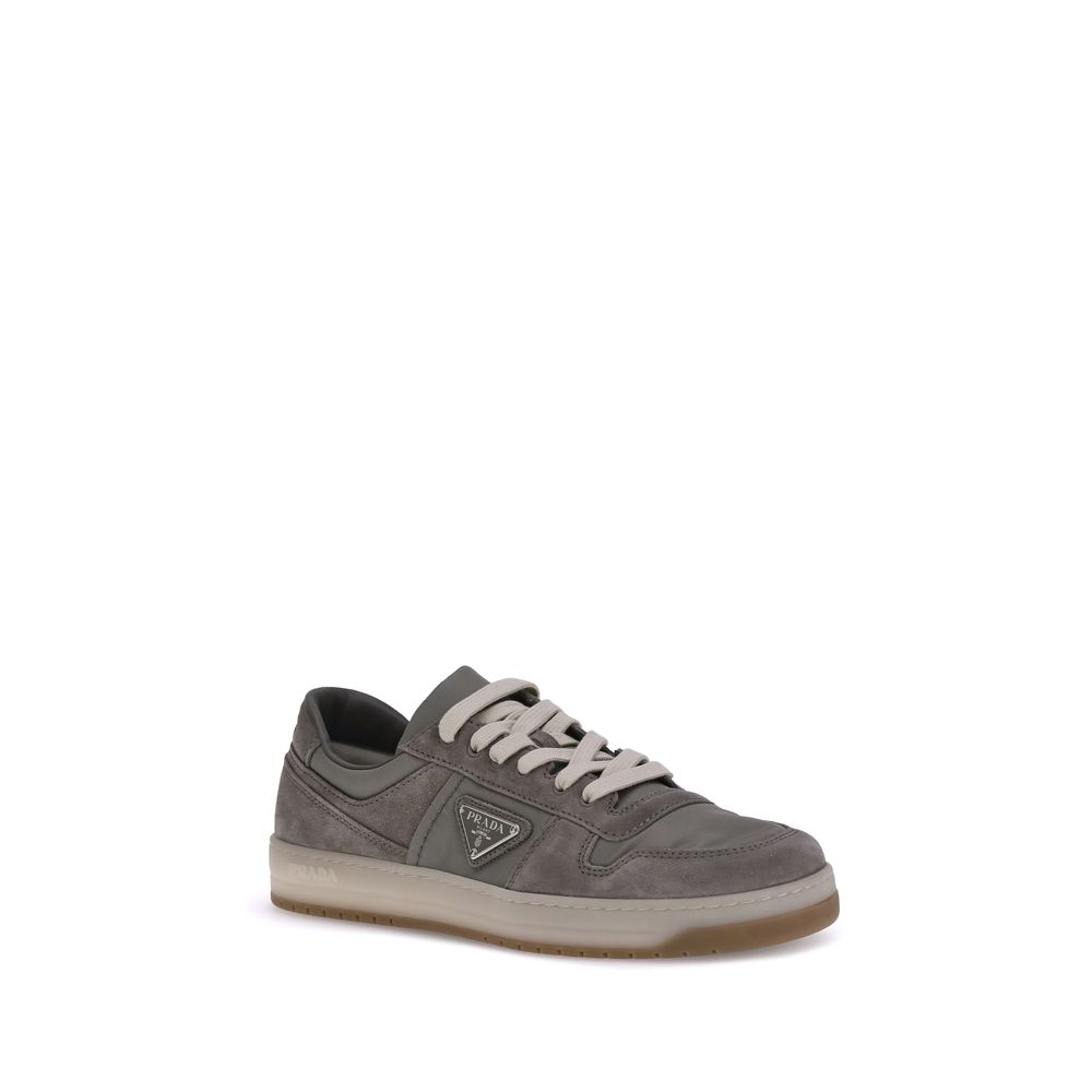 Suede leather Sneakers