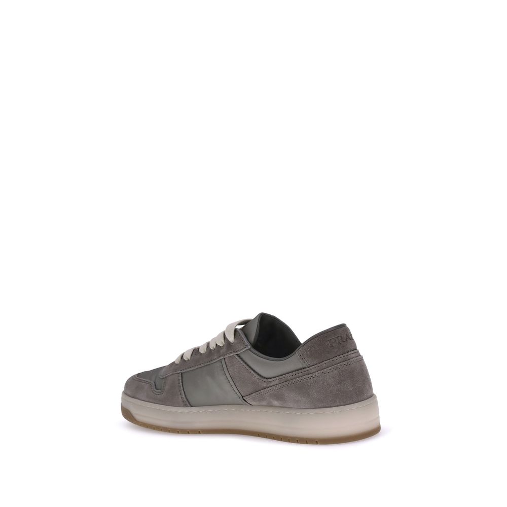 Suede leather Sneakers