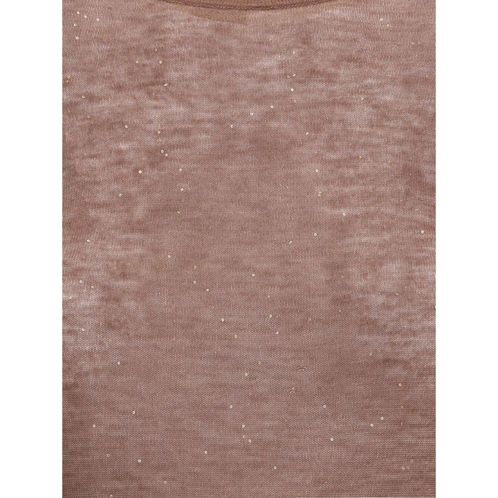 Micropaillette Sweater