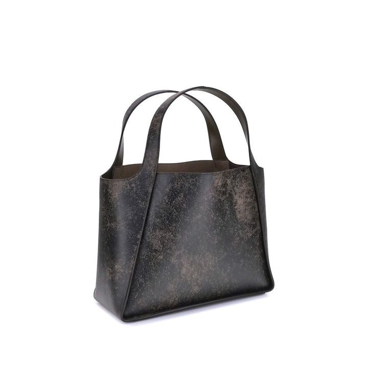Aged effect Tote Bag