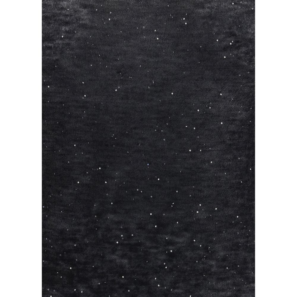 Long-sleeved turtleneck Top