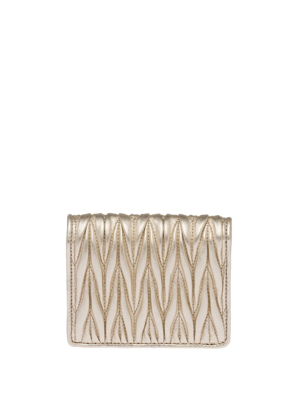 logo-plaque matelassé wallet-9