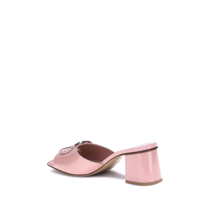 Vlogo slide Sandals