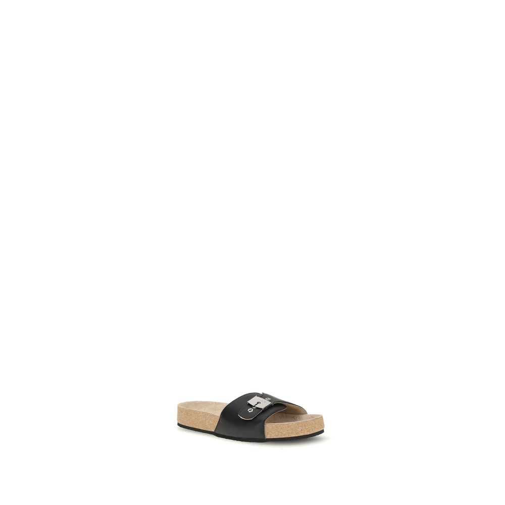Scholl flat Sandals