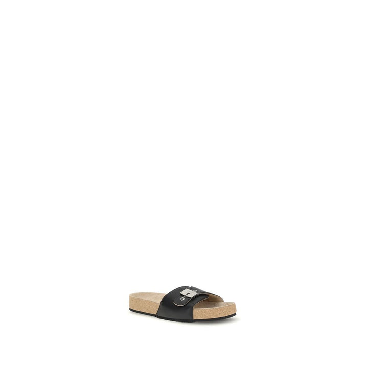 Scholl flat Sandals