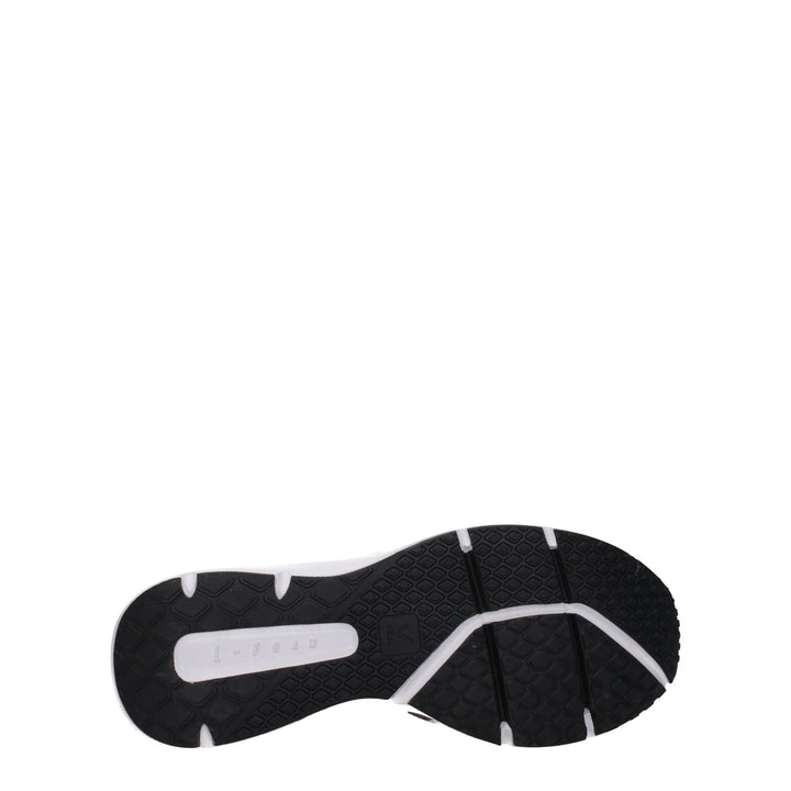 Gray Fabric Sneakers