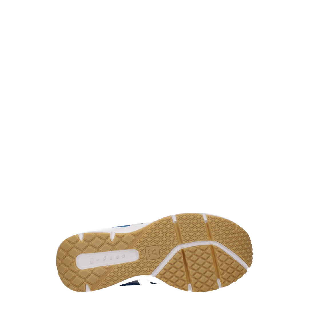 Multicolor Fabric Sneakers