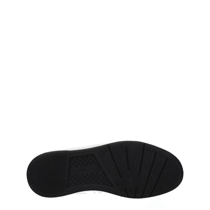 White Leather Sneakers