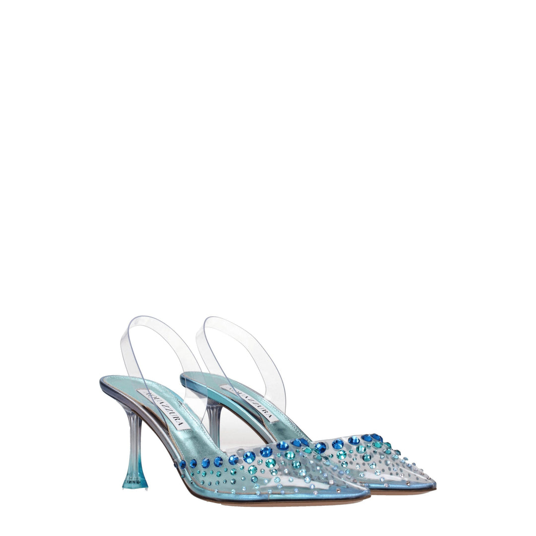 Transparent Pvc Sandal