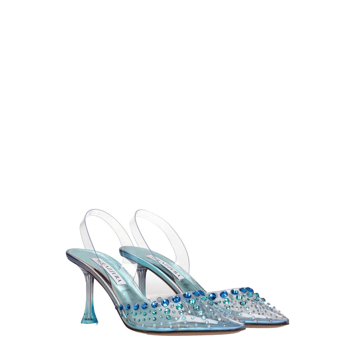 Transparent Pvc Sandal