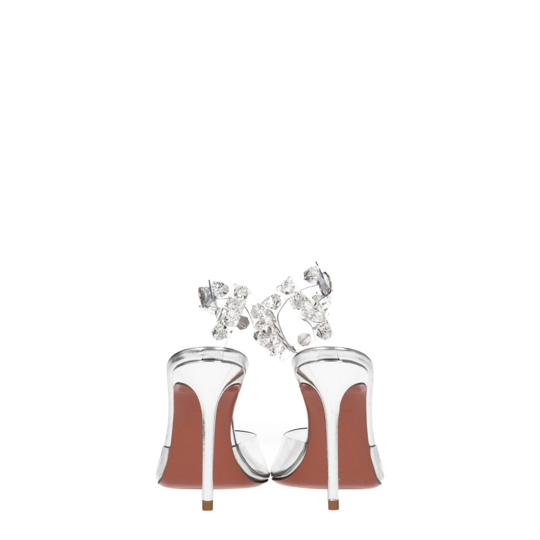 Transparent Pvc Sandal