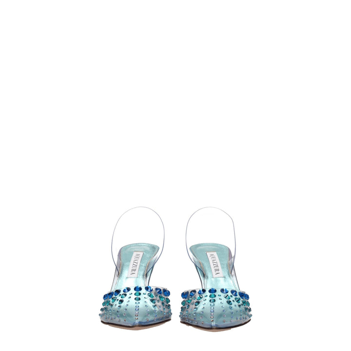 Transparent Pvc Sandal