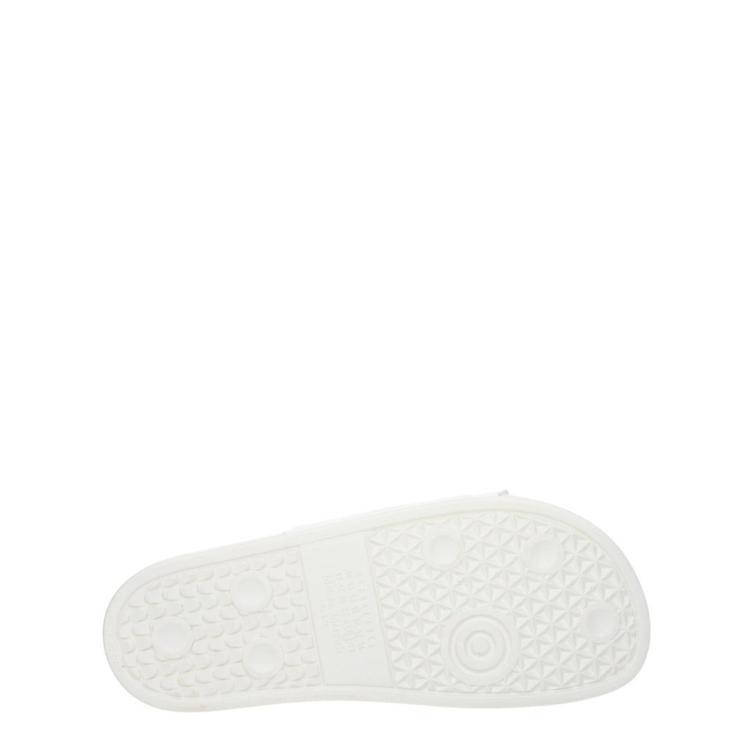 White Cotton Slipper
